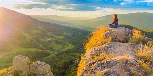 Free Course to de-stress with soulful meditation : Alexandria