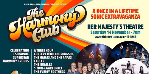 The Harmony Club