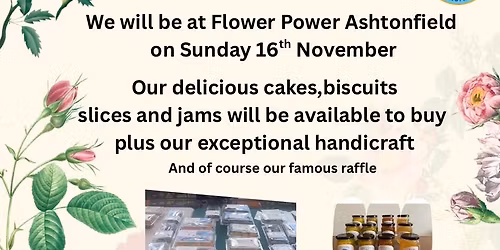 East Maitland @ Flower Power