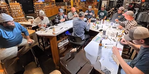 Open Fly Tying Night
