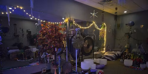 Deep Trance: 2 Hour Soundbath on Vibrational SoundBeds\/Loungers