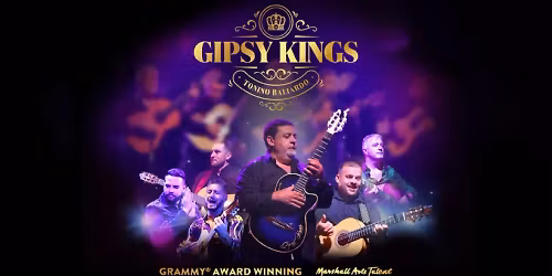 Parking Gipsy Kings featuring Tonino Baliardo