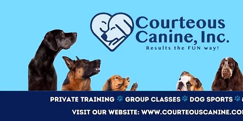 \ud83d\udc3e\ud83c\udfa8 Paint Your Pup Party at Courteous Canine! \ud83c\udfa8\ud83d\udc3e