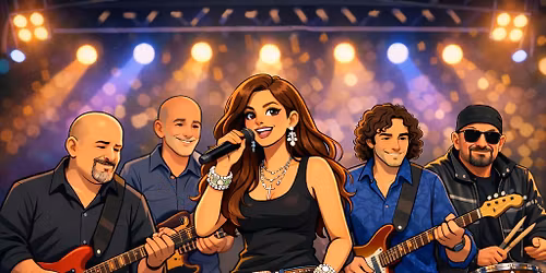 Three Bands. One Wild Night. 