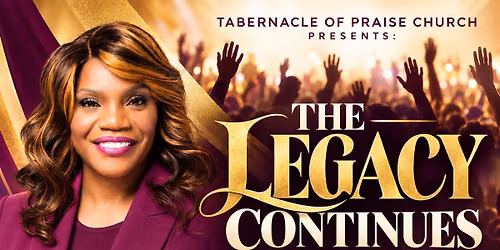 "The Legacy Continues" w\/ Barbara Bryant