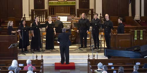 Vox Humana - William Bradley Roberts - Choral Ensemble