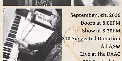 Anteater Zine Presents\u2026. Jazz Night