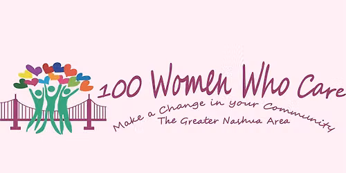 100 Women Who Care of Southern NH Q3 Flagship Charity Check Presentation