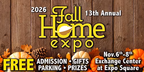 13th Annual Fall Home Expo