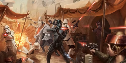 30.11.25 Star Wars Legion (Recon): Assault on Mos Espa