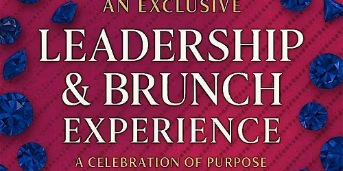 Leadership Awards Brunch: A Celebration of Excellence