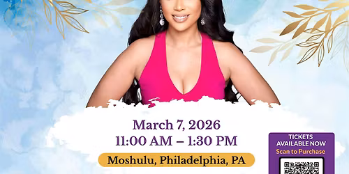 Droppin\u2019 Jewelz Women\u2019s Empowerment & Awards Brunch