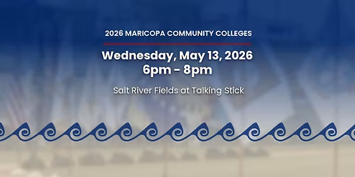 2026 Maricopa County Community Colleges American Indian Convocation \u2013 Hosted by SRPMIC