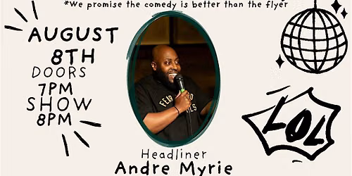 SNF - Andre Myrie
