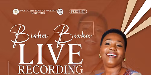 BISHA BISHA LIVE RECORDING 