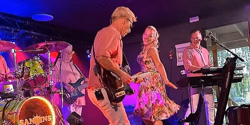 Sandins Sommardans Ljungsbro Folkets Park