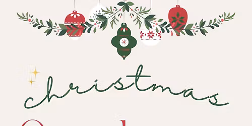 Christmas Openhouse at The Tattered Cottage