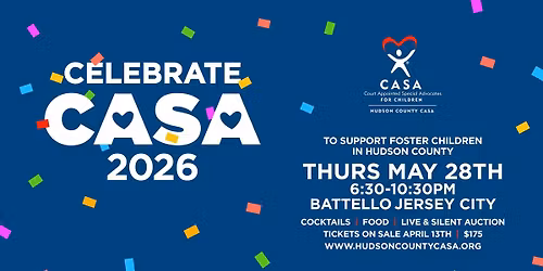 Celebrate CASA!