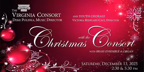 Christmas with the Consort