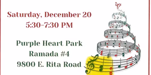 Caroling in the Park