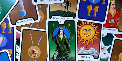 Tarot & the Writing Path - Part 2