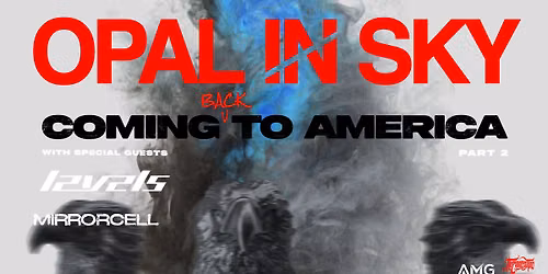 Opal In Sky: Coming Back To America Tour, live in Madison WI at The Annex!