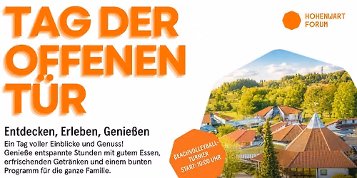 Tag der offenen T\u00fcr