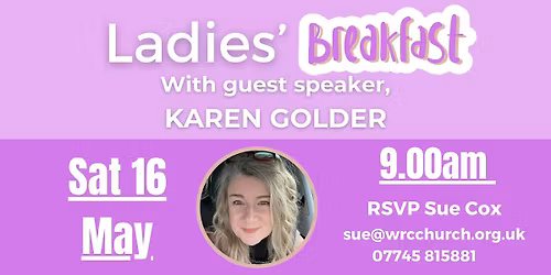 Ladies' Breakfast at WRCC