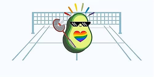 Queer Toronto Badminton Club