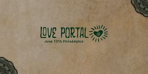 Love Portal \u2665\ufe0f Ecstatic Dance @ The Schuylkill Center