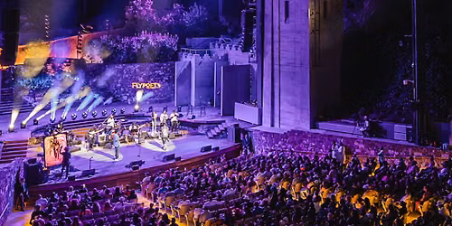 Flypoet Summer Classic at John Anson Ford Amphitheatre