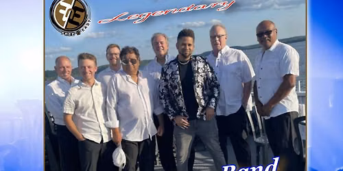 Wayzata's Music by the Lake - The Free & Easy Band