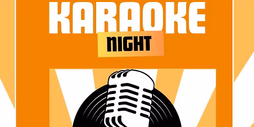 KARAOKE NIGHT