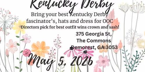Georgias Miss Kentucky Derby
