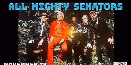 All Mighty Senators at The Recher!