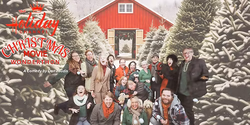 The Holiday Channel Christmas Movie Wonderthon