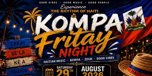 Kompa VS Zouk Caribbean, Afro