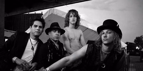 Leave This World Alive Tour : Cordell Winter \/ Crane Co.\/Retro Outlaws LIVE