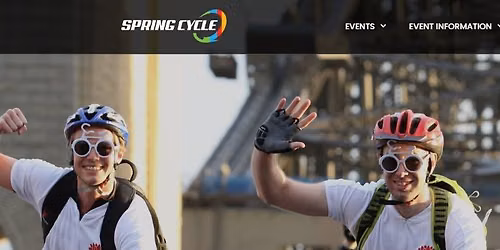 Bicycle NSW Spring Cycle for Lifeline
