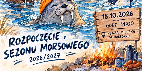Rozpocz\u0119cie Sezonu Morsowego 2026\/2027