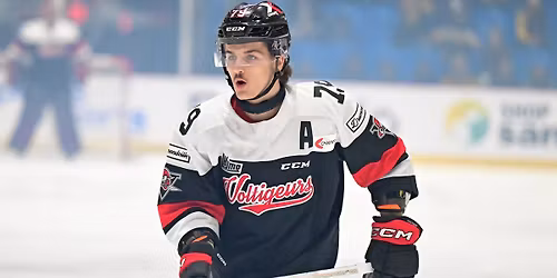 Chicoutimi Sagueneens vs. Drummondville Voltigeurs