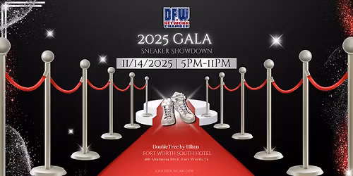 DFWNC 2025 Gala