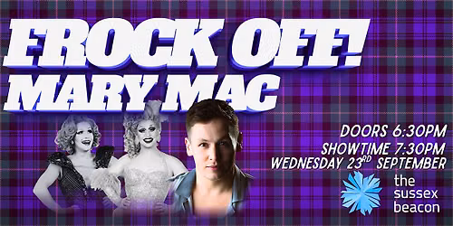 FROCK OFF! MARY MAC
