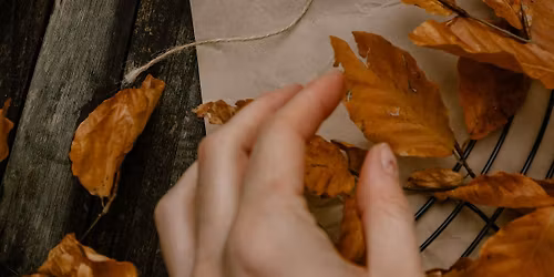 Holiday Wreath Making