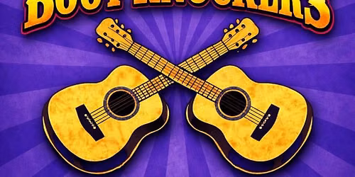 The Boot Knockers Live Acoustic Duo at McCoole\u2019s