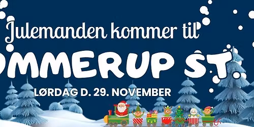 Julemanden kommer!!!