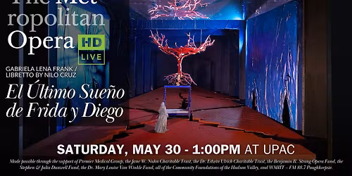 Met HD: El \u00daltimo Sue\u00f1o de Frida y Diego (Frank & Cruz)