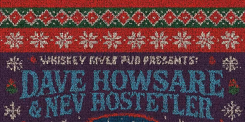 Ugly Sweater Contest and Music