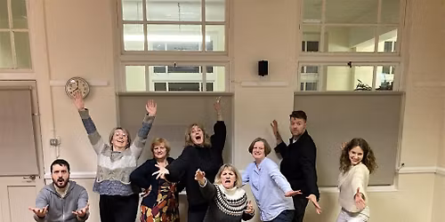 Intermediate Drama (Brighton) 8 Weeks