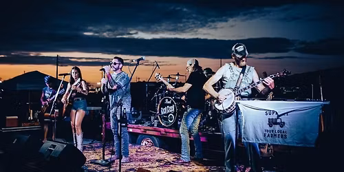 Lick Creek live at Bowling Green City Park